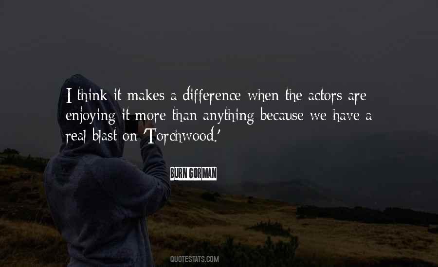 Torchwood Quotes #1044552
