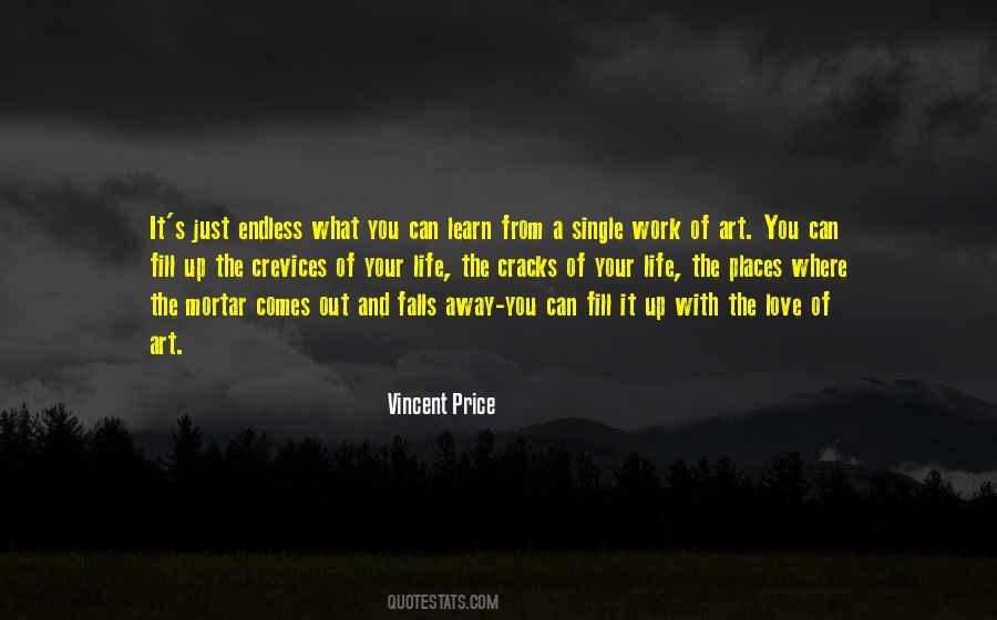 Quotes About Vincent Price #945610