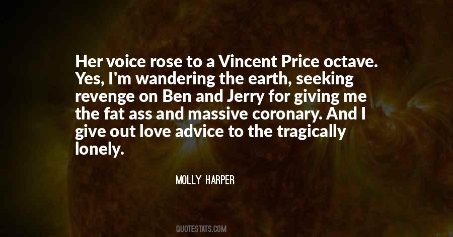 Quotes About Vincent Price #996137