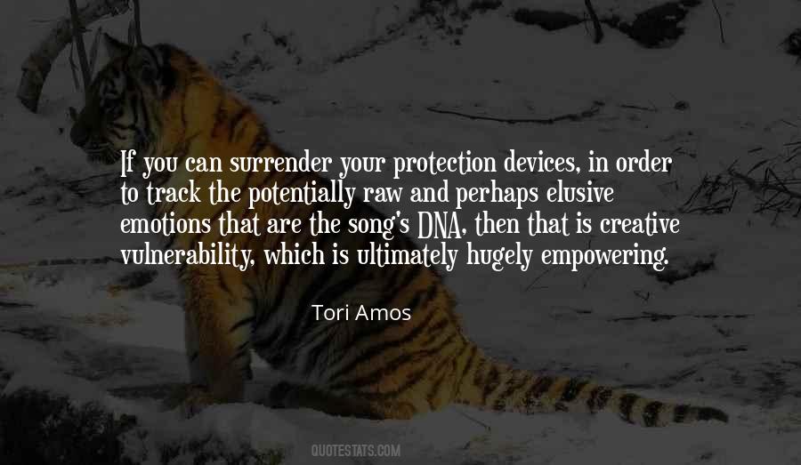 Tori Amos Song Quotes #173655