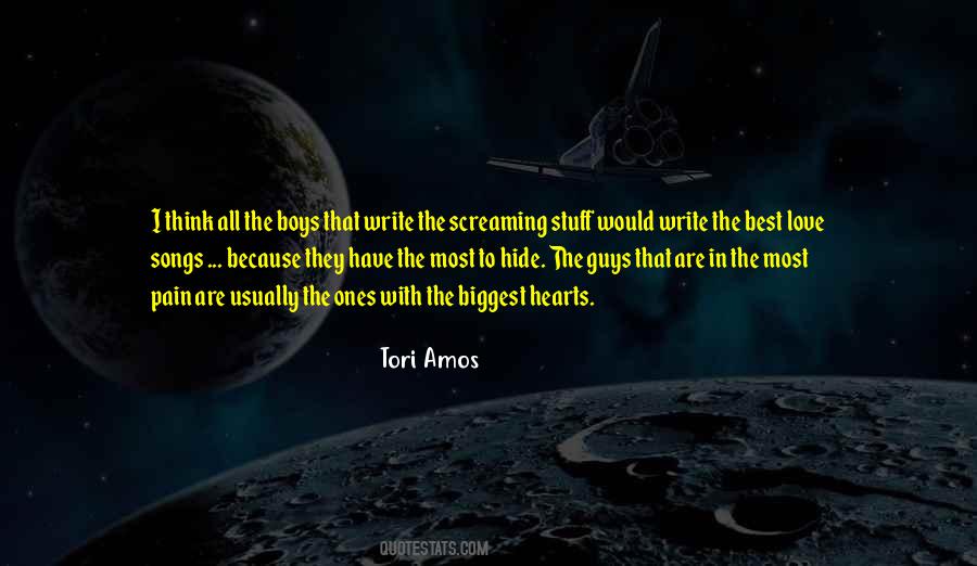 Tori Amos Song Quotes #612178
