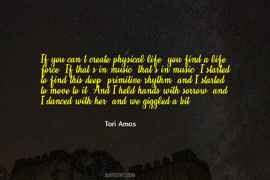 Tori Quotes #346027