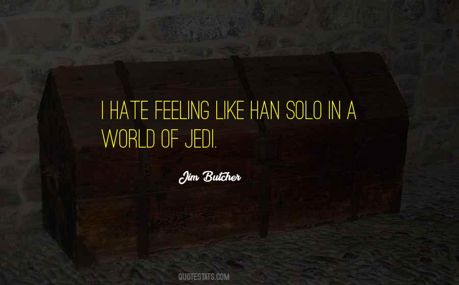 Quotes About Han Solo #1538006