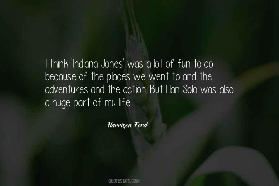 Quotes About Han Solo #1548321