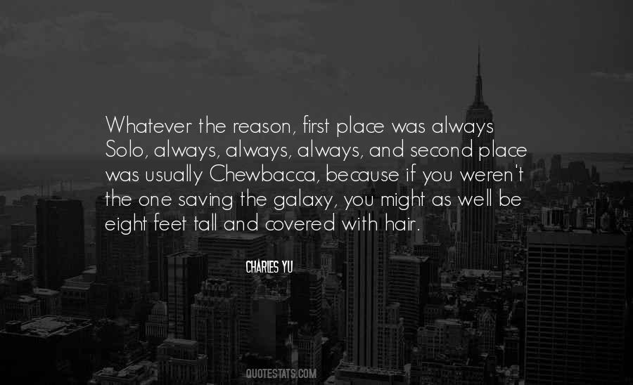 Quotes About Han Solo #1752293 Quotes About Han Solo #1752293
