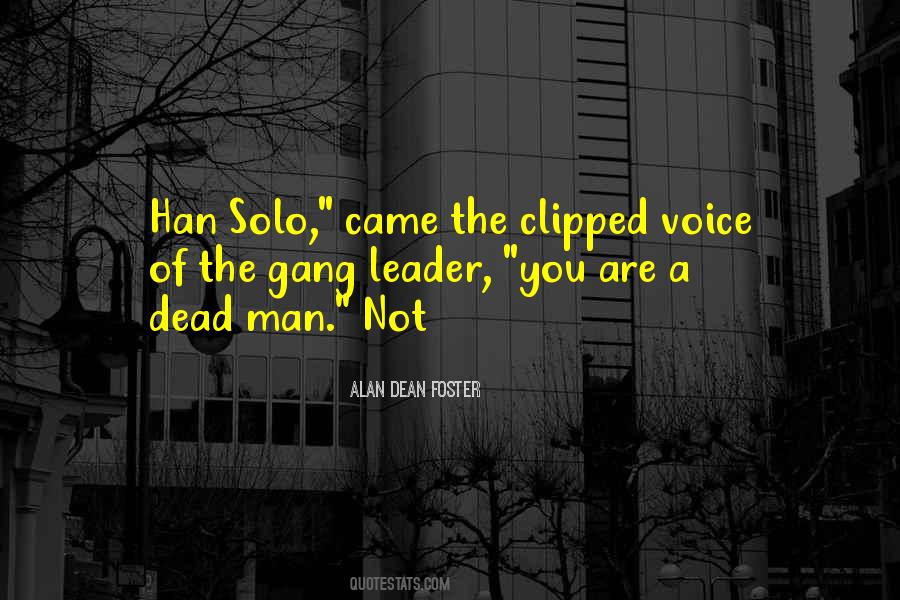 Quotes About Han Solo #912100