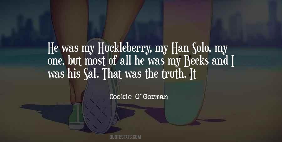Quotes About Han Solo #967751