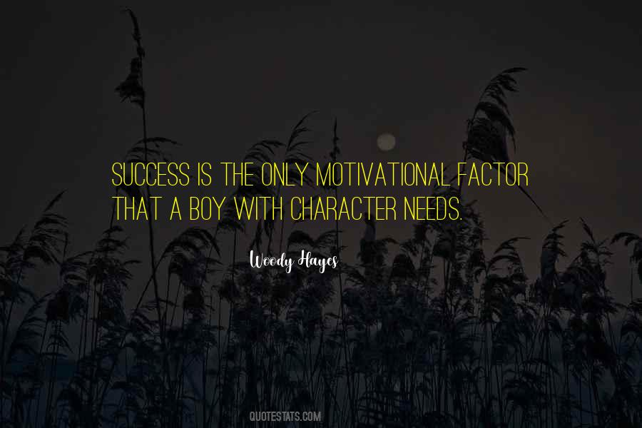 Quotes About Woody Hayes #438831