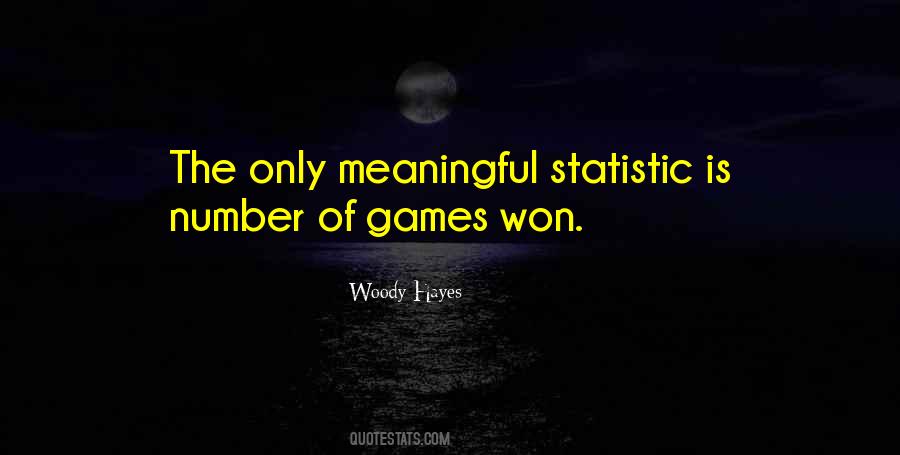 Quotes About Woody Hayes #583259