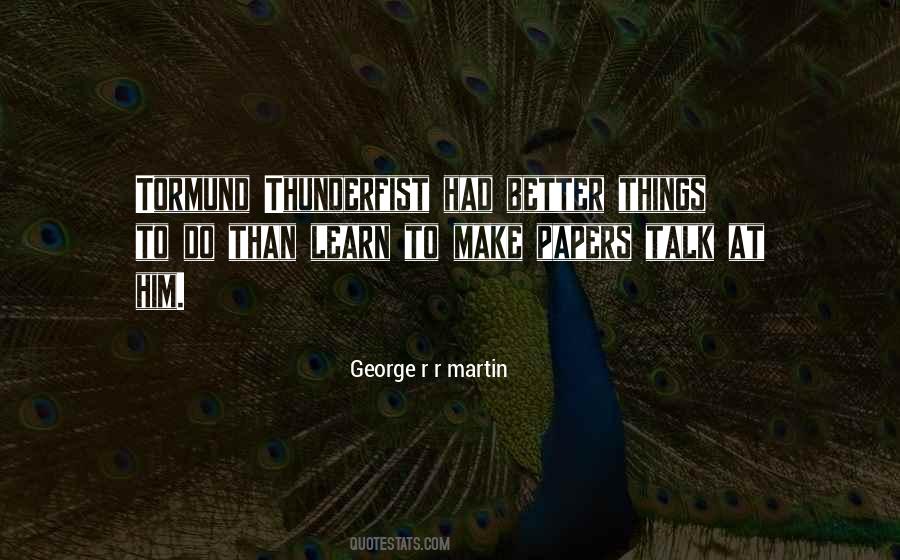Tormund Quotes #1531477