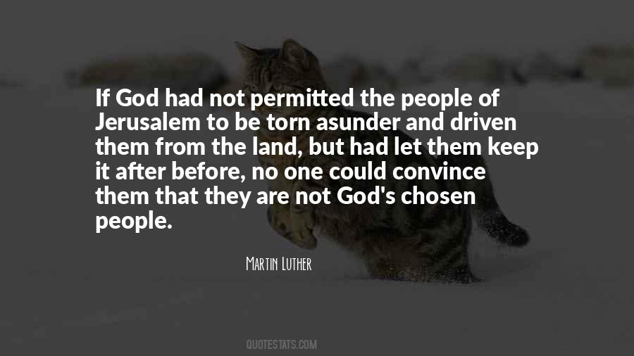 Torn Asunder Quotes #1680226