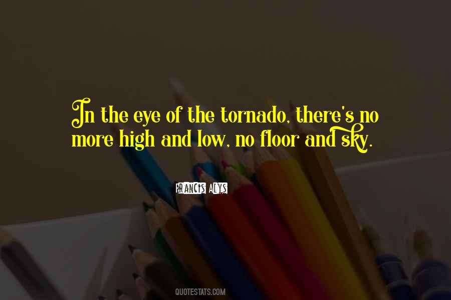 Tornado Quotes #1230459