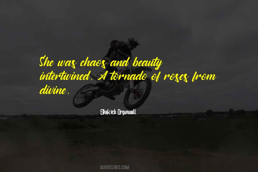 Tornado Quotes #1451445