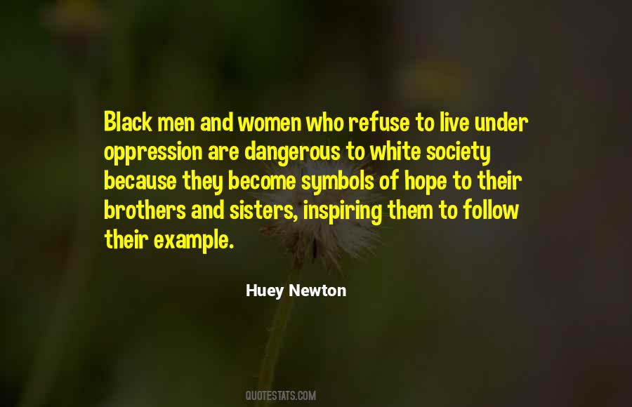 Quotes About Huey Newton #1187833