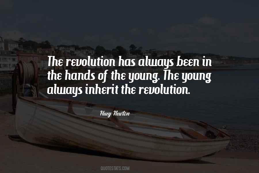 Quotes About Huey Newton #1773198