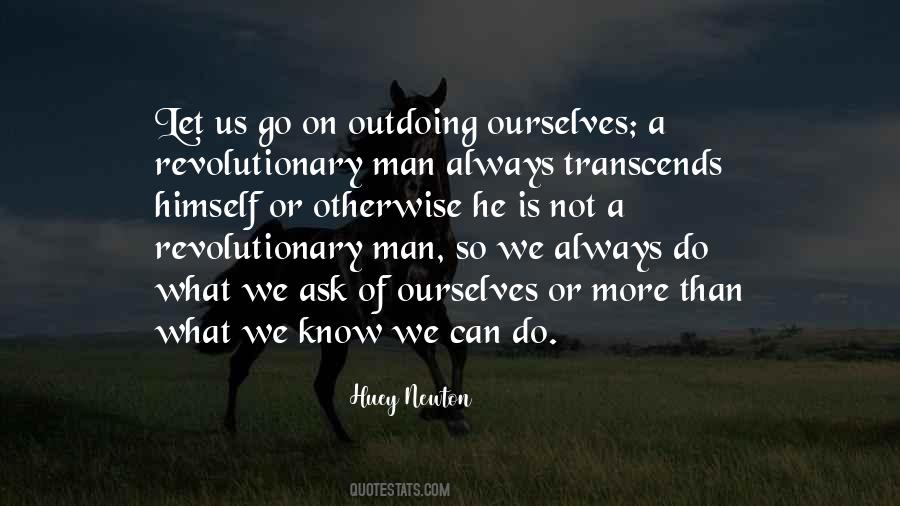 Quotes About Huey Newton #236610