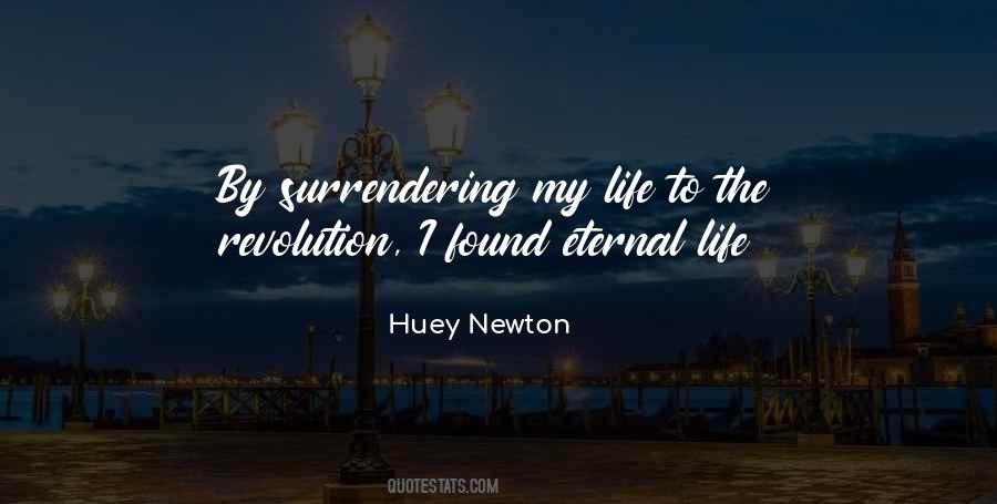 Quotes About Huey Newton #829122