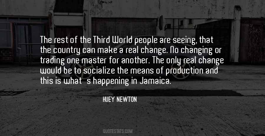 Quotes About Huey Newton #996518