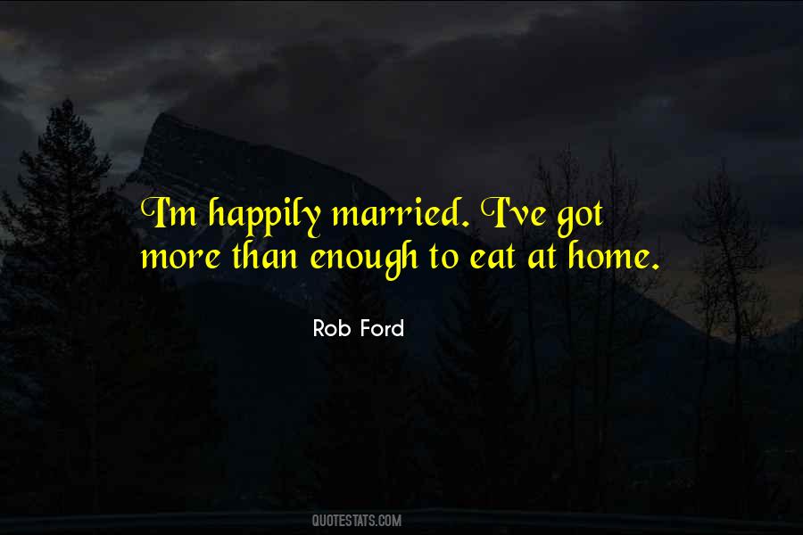 Toronto Rob Ford Quotes #899714