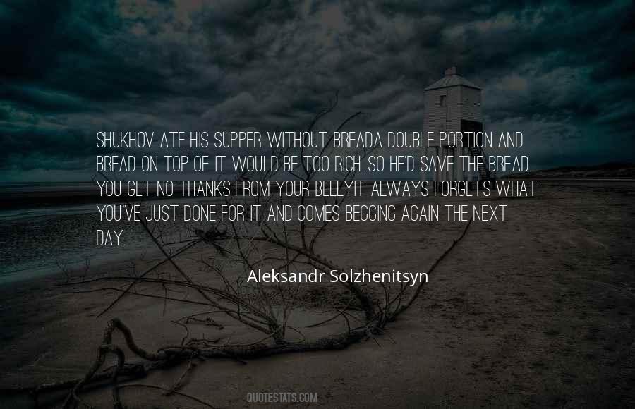 Quotes About Aleksandr Solzhenitsyn #184331