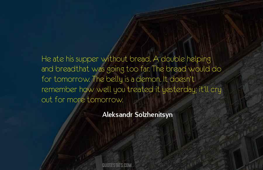 Quotes About Aleksandr Solzhenitsyn #317648