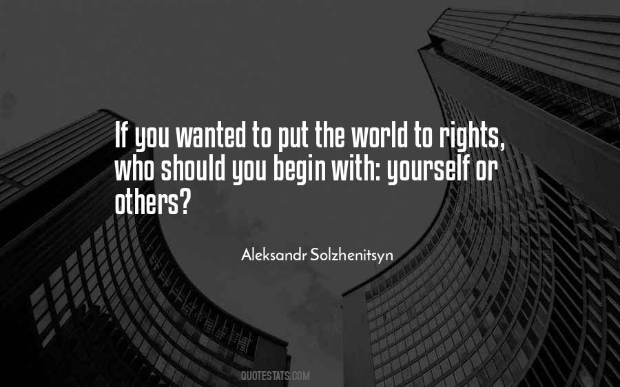 Quotes About Aleksandr Solzhenitsyn #386099