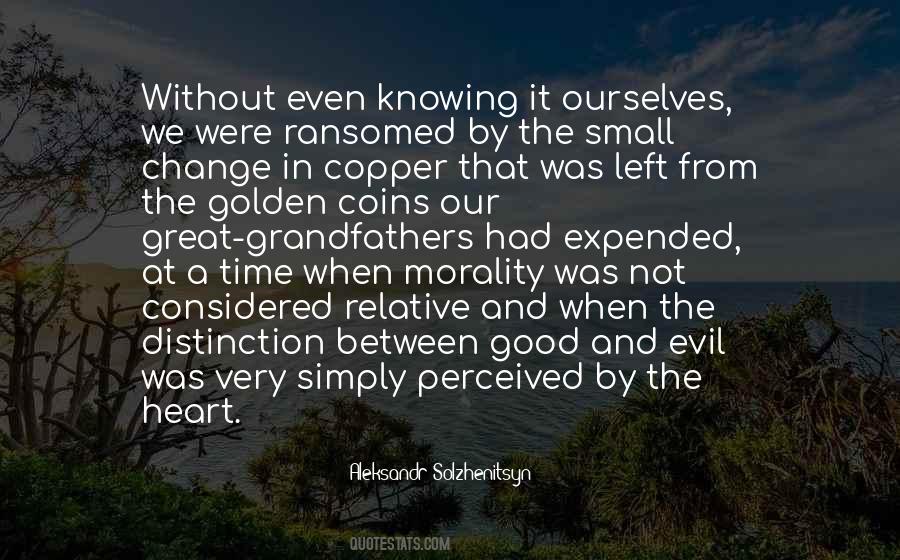 Quotes About Aleksandr Solzhenitsyn #426101