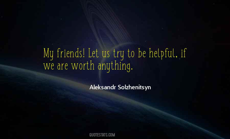 Quotes About Aleksandr Solzhenitsyn #463662