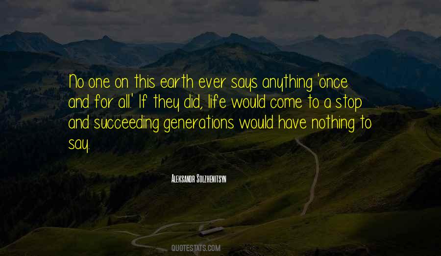 Quotes About Aleksandr Solzhenitsyn #54376