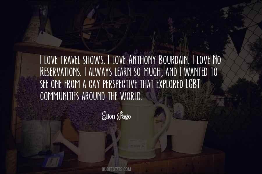 Quotes About Anthony #1041686