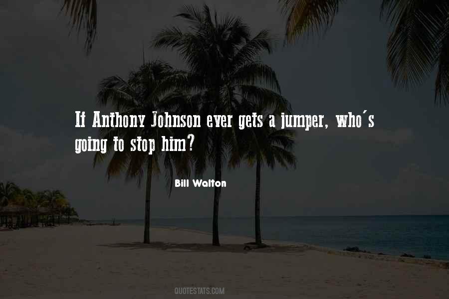 Quotes About Anthony #1088214