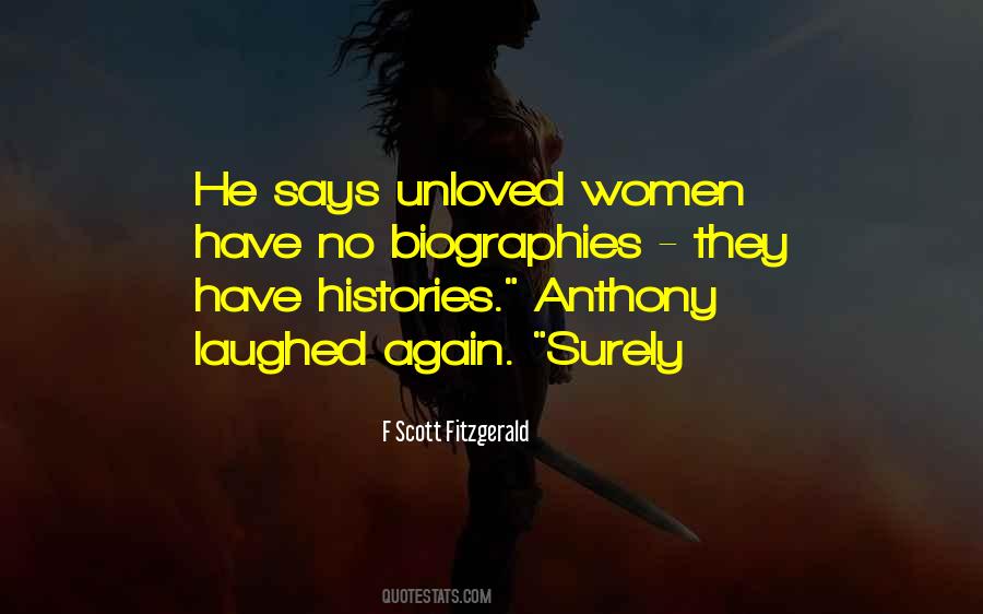Quotes About Anthony #1091913