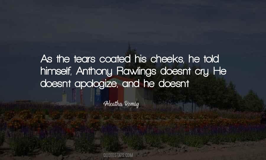 Quotes About Anthony #1247820