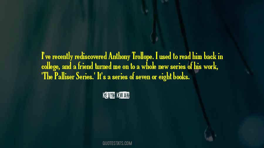 Quotes About Anthony #1284949