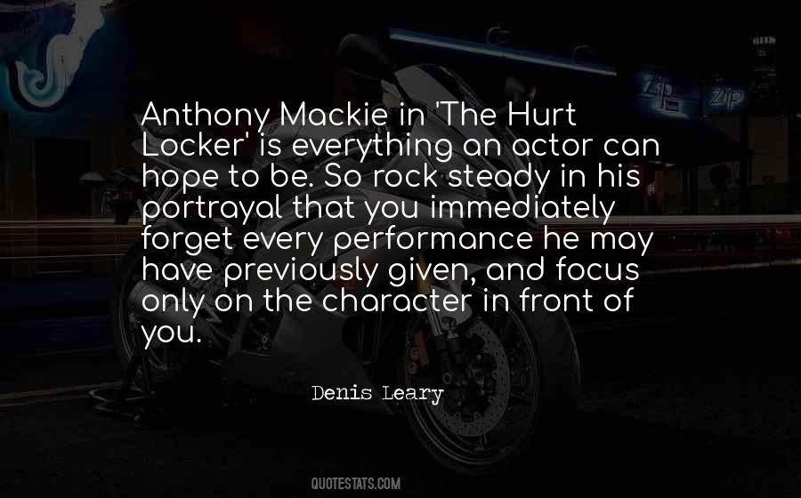 Quotes About Anthony #1741588