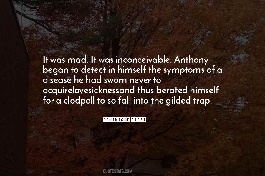 Quotes About Anthony #1806508