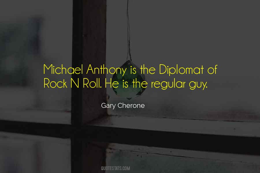 Quotes About Anthony #1824441