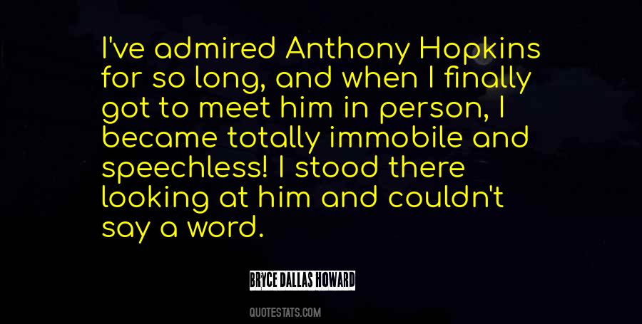 Quotes About Anthony #1875887