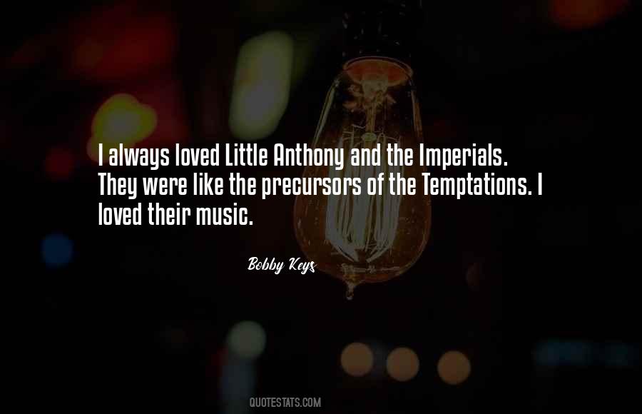 Quotes About Anthony #1879258