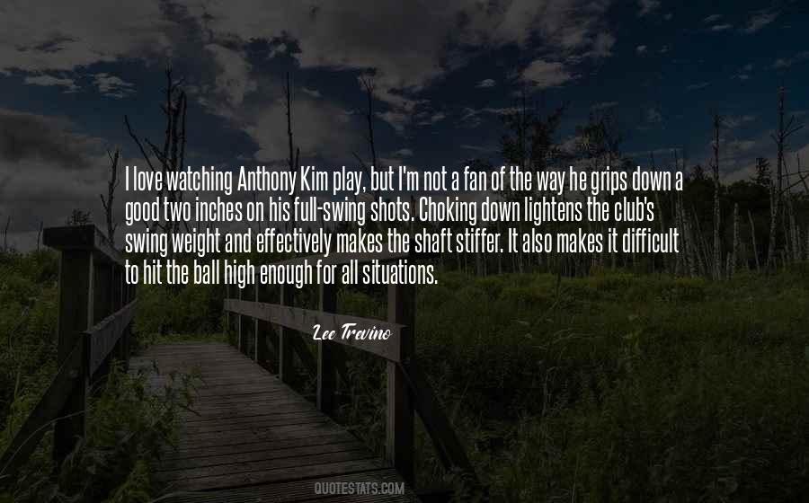 Quotes About Anthony #943696