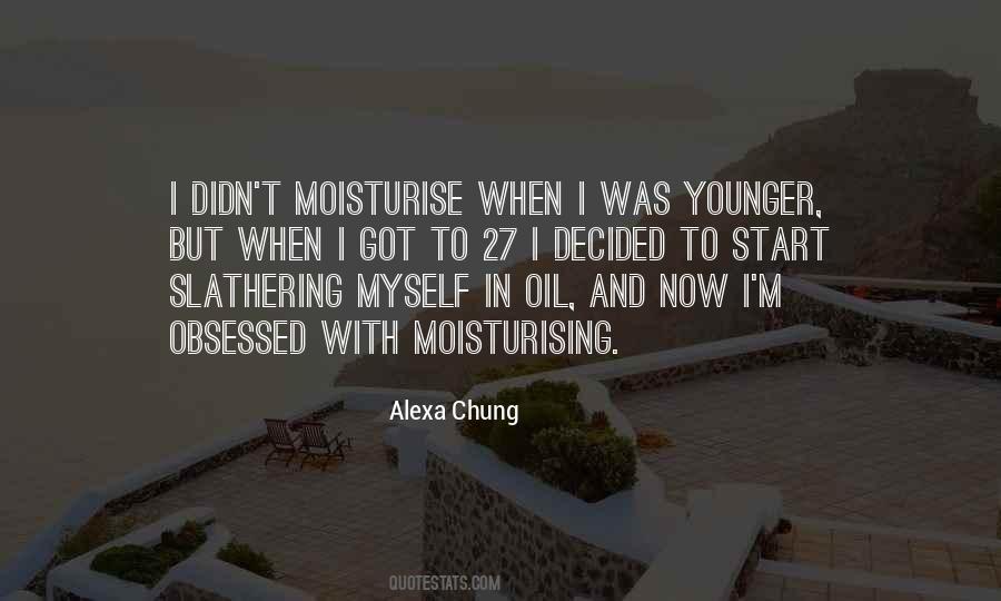 Quotes About Alexa Chung #1535773