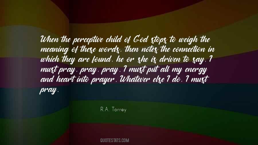 Torrey Quotes #1670034