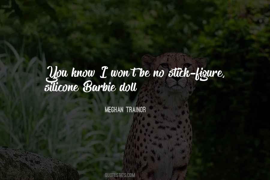 Quotes About Barbie #171942