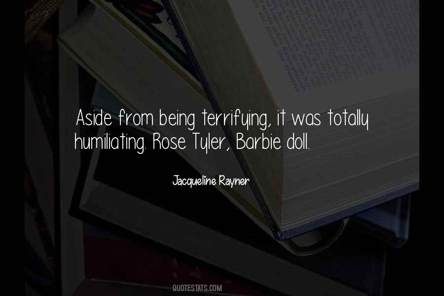 Quotes About Barbie #392498