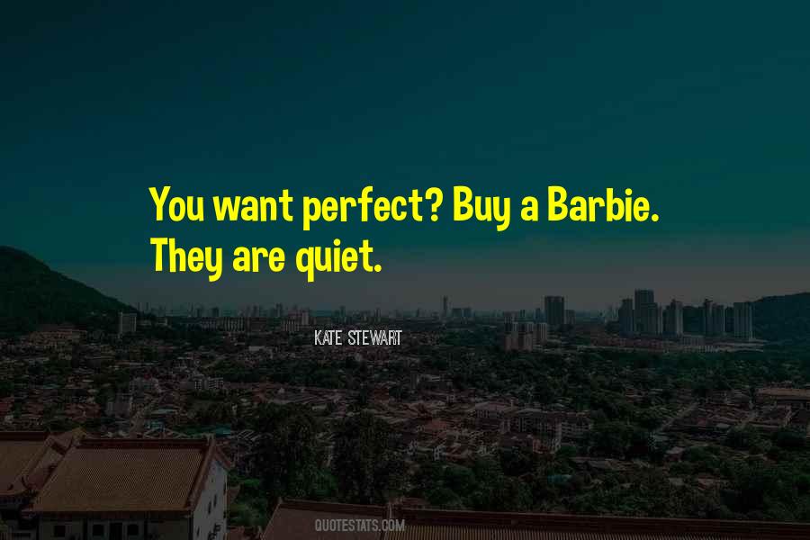 Quotes About Barbie #728813