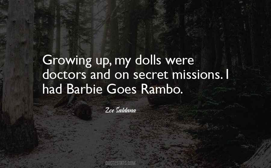Quotes About Barbie #85152
