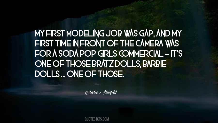 Quotes About Barbie #93290