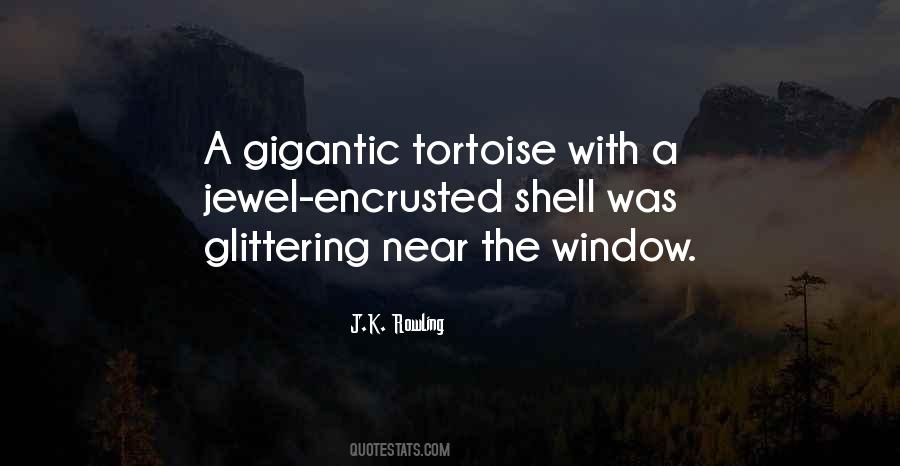 Tortoise Shell Quotes #676110