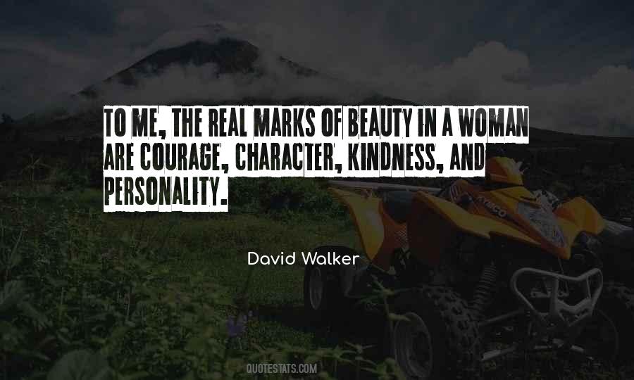 Quotes About David Walker #1080006