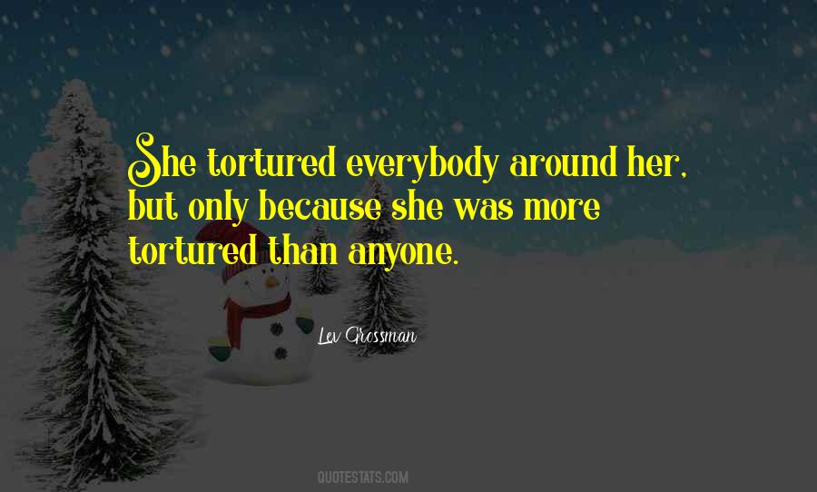 Tortured Quotes #179048